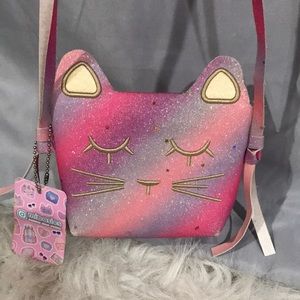 Mibasies Glittery Kitty Cat Cuteness for your Little Fasionista